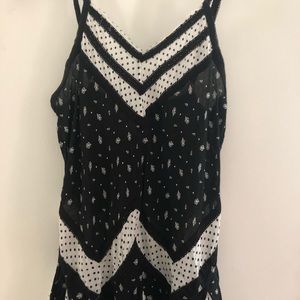 Free People Intimately Handkerchief Dress